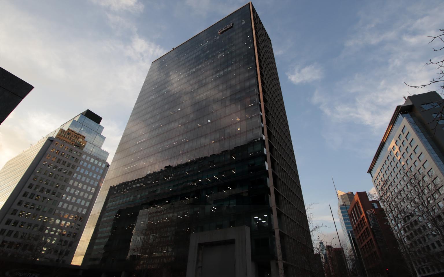 Edificio Corporativo CCU